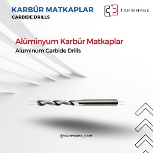 Alüminyum Karbür Matkaplar kategorisi için resim