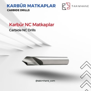 Karbür NC Matkaplar kategorisi için resim