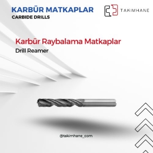 Karbür Raybalama Matkaplar kategorisi için resim