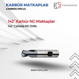 142° Karbür NC Matkaplar kategorisi için resim